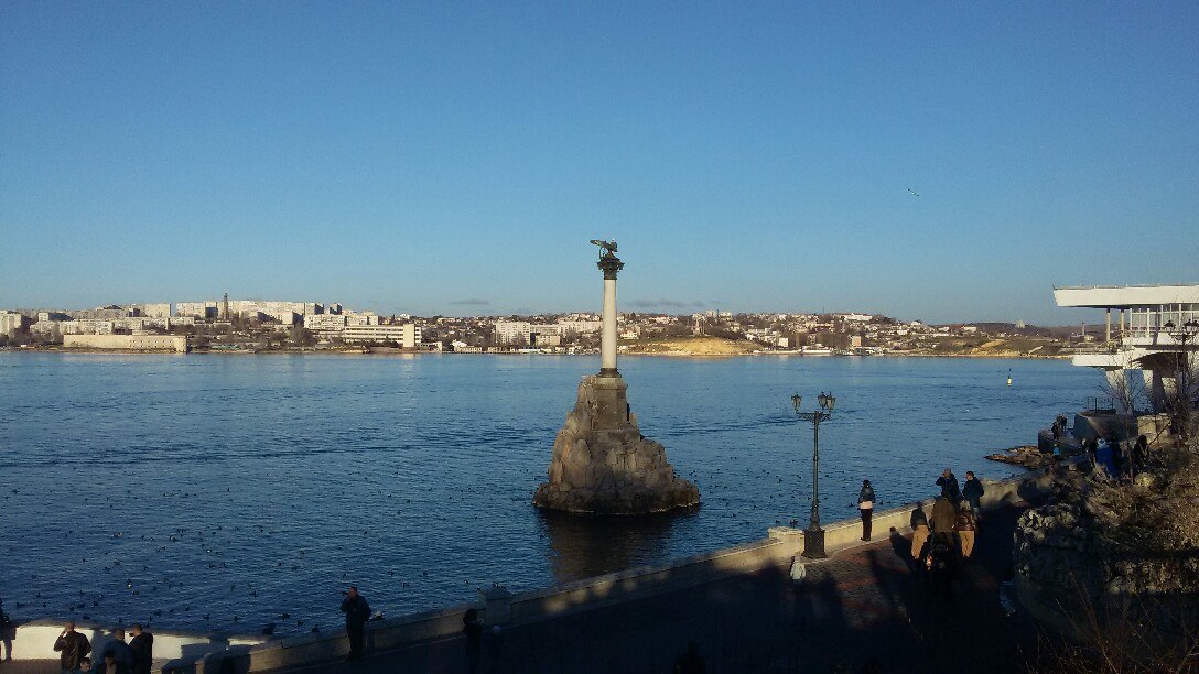 Майские праздники в Крыму